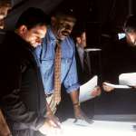 Louis Gossett Jr., R. Lee Ermey