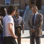 T.E. Russell, Wil Wheaton, George Perez, Rafael H. Robledo, Denholm Elliott, Sean Astin