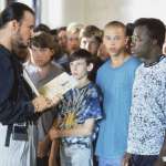 T.E. Russell, Andrew Divoff, Sean Astin