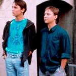 Wil Wheaton, Keith Coogan