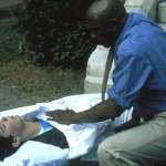 Wil Wheaton, Louis Gossett Jr.