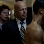 Josh Caras, Bruce Willis, Patrick Taylor