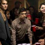 Luke Grimes, Reece Thompson, Mischa Barton