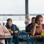 Jella Haase, Gizem Emre, Katja Riemann, Max von der Groeben, Aram Arami