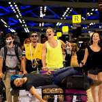 Lucas Reiber, Jella Haase, Elyas M'Barek, Gizem Emre, Max von der Groeben, Aram Arami, Lena Klenke