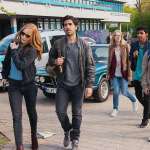 Elyas M'Barek, Sandra H&uuml;ller