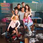 Lucas Reiber, Jella Haase, Elyas M'Barek, Gizem Emre, Max von der Groeben, Aram Arami