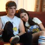 Shanley Caswell, Josh Hutcherson