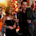 Shanley Caswell, Josh Hutcherson, Erica Shaffer, Dane Cook