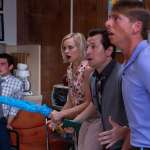 Jack McBrayer, Alison Pill, Elijah Wood, Leigh Whannell