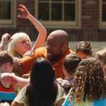 Mark Christopher Lawrence, Miles Elliot