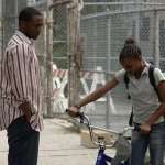 Shareeka Epps, Anthony Mackie
