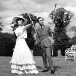 Valerie Hobson, Dennis Price