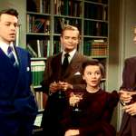 Douglas Dick, Farley Granger, John Dall, Joan Chandler