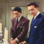 Farley Granger, John Dall
