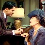 Farley Granger, Constance Collier