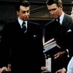 James Stewart, John Dall, Edith Evanson