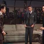 James Stewart, Farley Granger, John Dall