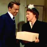 John Dall, Edith Evanson