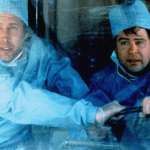 Dan Aykroyd, Chevy Chase