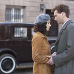 Janet Montgomery, David Tennant