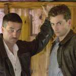 Marcin Dorociński, David Tennant