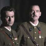 Richard Lintern, David Tennant