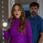 Isla Fisher, Zach Galifianakis