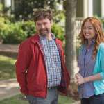 Isla Fisher, Zach Galifianakis
