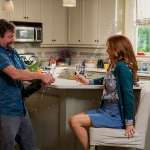 Isla Fisher, Zach Galifianakis