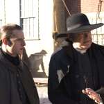 Jamie Bell, Kevin McNally