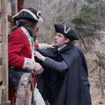 Jamie Bell, Thomas Keegan