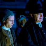 Jamie Bell, Kevin McNally