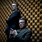 John Hurt, Gary Oldman