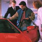 Geraldine James, Richard Grieco, Michael Siberry