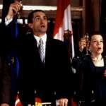 Linda Hunt, Tom Rack, Roger Rees