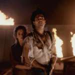 Richard Grieco, Gabrielle Anwar