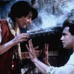 Richard Grieco, Robin Bartlett