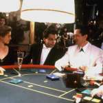 Richard Grieco, Roger Rees, Gabrielle Anwar, Carole Davis