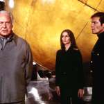 Barbara Bach, Curd J&uuml;rgens, Roger Moore