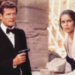 Barbara Bach, Roger Moore
