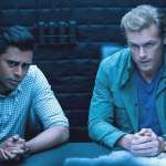 Sam Heughan, Hasan Minhaj