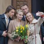 Natalia Rybicka, Dariusz Karpiński, Anna Bakalarska, Bartek Waga