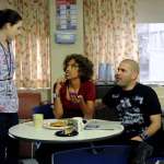 Guillermo D&iacute;az, Jaime Lee Kirchner, Michelle Trachtenberg