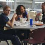 Guillermo D&iacute;az, Jaime Lee Kirchner, Taylor Schilling