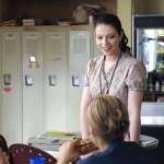 Taylor Schilling, Michelle Trachtenberg