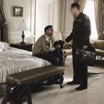 Adam Beach, John Benjamin Hickey