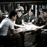 Scott Eastwood, Paul Walker, Stark Sands, Adam Beach, Joseph Cross, Jesse Bradford