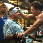Mark Wahlberg, Dwayne Johnson, Tony Shalhoub