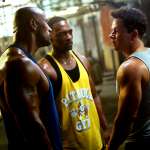 Mark Wahlberg, Dwayne Johnson, Anthony Mackie